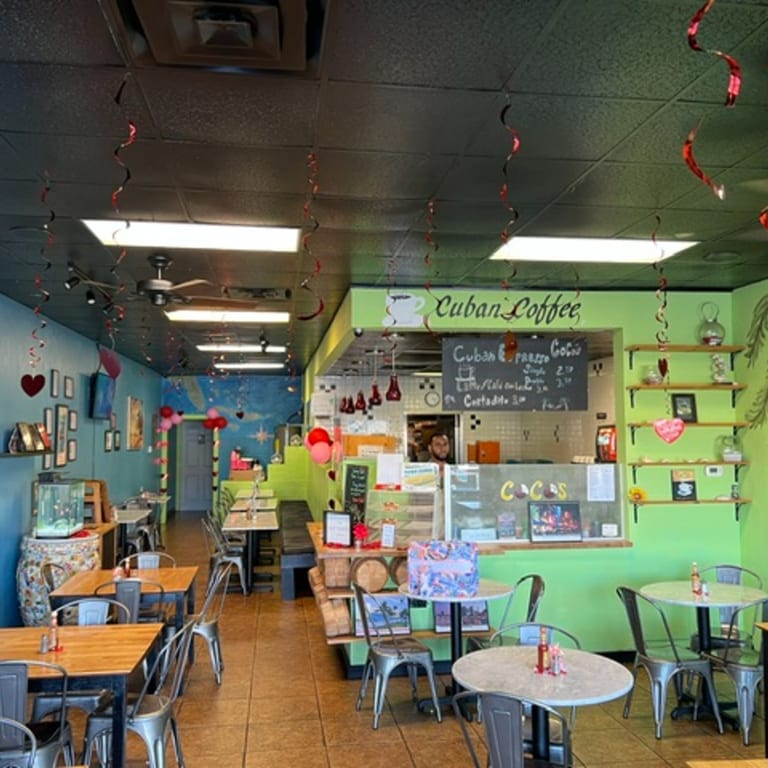More Than a Meal — It’s a Cuban Experience!